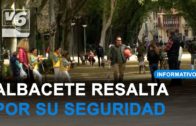 Un estudio encumbra a Albacete como como ciudad más segura de España