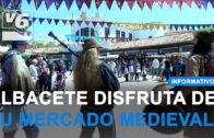 Un mercado medieval con récord de expositores en el Recinto Ferial de Albacete