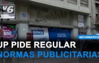 Unidas Podemos pide que la ordenanza sobre publicidad en las vías públicas vuelva al debate