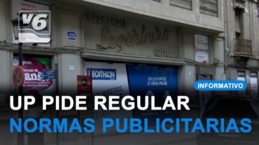 Unidas Podemos pide que la ordenanza sobre publicidad en las vías públicas vuelva al debate
