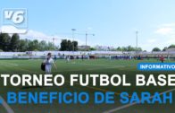 800 futbolistas se calzaron las botas a beneficio de Sarah