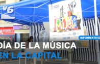 Albacete celebra el Día de la Música en 8 espacios de la ciudad