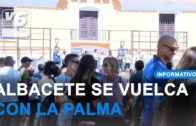 Albacete no se olvida de La Palma