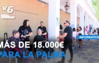 ‘Albacete por La Palma’ recauda más de 18.000€