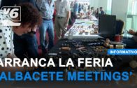 Arranca el III encuentro mundial de ciudades cuchilleras ‘Albacete Meetings’