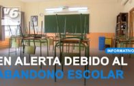 Ciudadanos alerta sobre el abandono escolar en Albacete y región