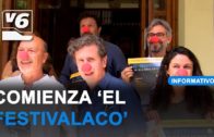 Comienza  ‘El Festivalaco’ en Alcalá del Júcar