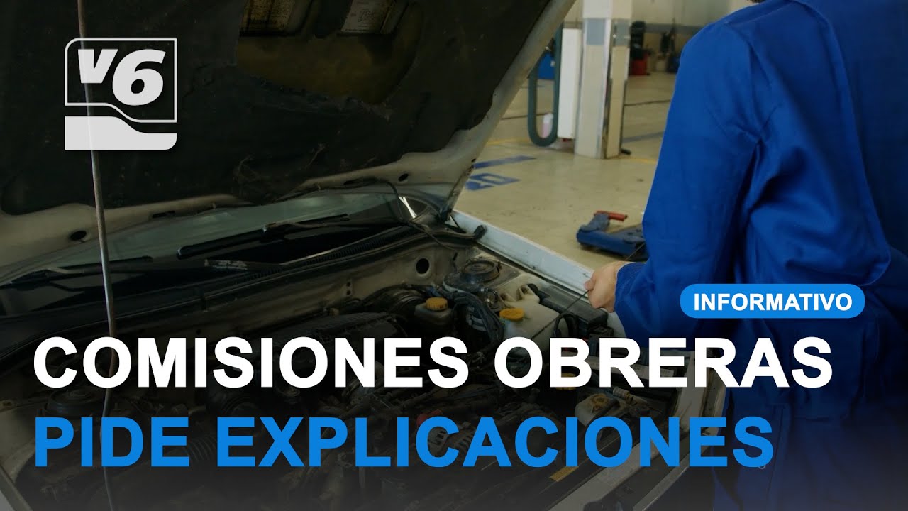 Comisiones Obreras quiere una oferta de