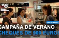 Comprar en el comercio de Albacete tiene premio: Fecom sortea 7 cheques de 500 euros