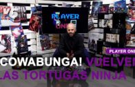 ¡Cowabunga! Las tortugas ninja quieren pizza y los nuevos juegos de Final Fantasy | PLAYER ONE #94