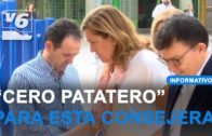 EDITORIAL | «Cero patatero» para la consejera de Educación