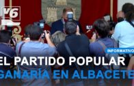 EDITORIAL | El Partido Popular de Albacete rozaría la mayoría absoluta en el Ayuntamiento