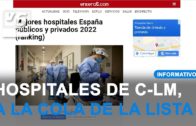 EDITORIAL | Mucho hay que escarbar para ver un hospital de C-LM entre los mejores