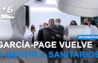 EDITORIAL | Otra mentira con el sello García-Page que castiga a los sanitarios