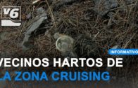 EDITORIAL | Vecinos de Albacete, hartos de la zona cruising cercana al cementerio