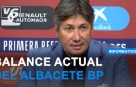 El Albacete Balompié hace balance de temporada y avanza lo que el club pretende en Segunda División