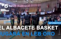 El Albacete Basket jugará en Leb ORO la próxima temporada