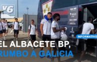El Albacete BP, rumbo a Galicia para afrontar semifinales por el ascenso