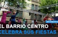 El Barrio Centro celebra sus fiestas con el actor Tony Isbert de pregonero