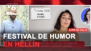 El Festival del Humor de Hellín contará con David Guapo y Leonor Lavado