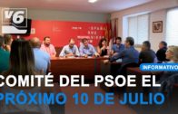 El PSOE celebrará su comité provincial el próximo 10 de julio