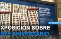 Exposición sobre el 40 aniversario del Estatuto de Autonomía