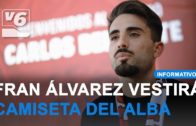 Fran Álvarez vestirá la camiseta del Albacete Balompié la próxima temporada
