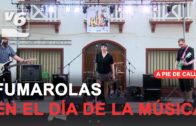 Fumarolas festeja el Día de la Música en el parque Abelardo Sánchez