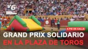 Gran Prix solidario en Albacete a beneficio de la Fundación DiabetesCERO