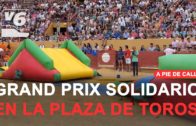 Gran Prix solidario en Albacete a beneficio de la Fundación DiabetesCERO