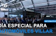Inauguración de las renovadas instalaciones de Automóviles Villar