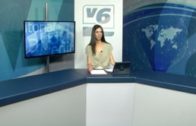 Informativo Visión 6 Televisión 17 de junio de 2022