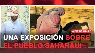 La Asociación de Amigos del Pueblo Saharaui rinde tributo al pintor Miguel Barnés