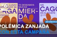 La Escuela de Creativos de Madrid retira de sus redes sociales la campaña ‘Albacete, caga y vete’
