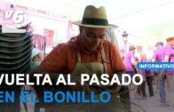 La Feria de Tradiciones regresó a las calles de El Bonillo