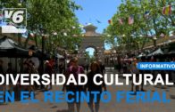 La IX Feria de las Culturas nos permite viajar por el mundo sin salir de Albacete