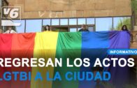 La tradicional marcha del orgullo LGTBI se celebra el 2 de julio en Albacete capital