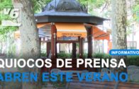 Los quioscos de prensa de verano ya están abiertos en Albacete
