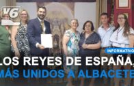 Los Reyes de España, hermanos mayores honorarios de la Hermandad de Ntra. Sra. del Rocío de Albacete