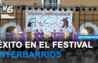 Más de 300 participantes en el XXX Festival Interbarrios de Albacete