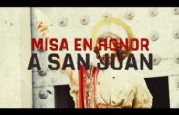 Misa Estacional en honor a la Virgen de los Llanos en la Catedral de Albacete, 22 de mayo de 2022