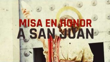 Misa manchega en honor a San Juan en la catedral de Albacete
