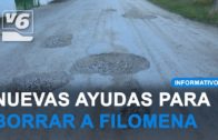 Nuevas ayudas para borrar los estragos de Filomena en la provincia de Albacete