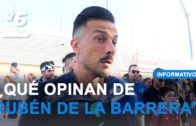 ¿Qué opina la afición de la marcha de Rubén de la Barrera?