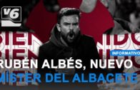 Rubén Albés, nuevo entrenador del Albacete Balompié