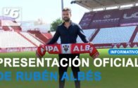 Rubén Albés pisa ya el Carlos Belmonte como nuevo entrenador del Albacete BP