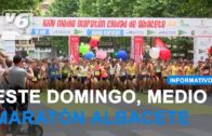 Se esperan cerca de 2300 participante en el Medio Maratón Albacete