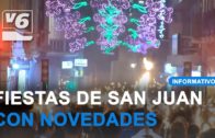 Todo listo en Albacete para conmemorar San Juan