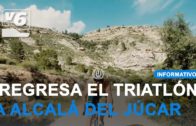 Todo listo para la Octava edición del Triatlón de Alcalá del Júcar