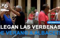 Verbenas de verano para personas mayores de Albacete
